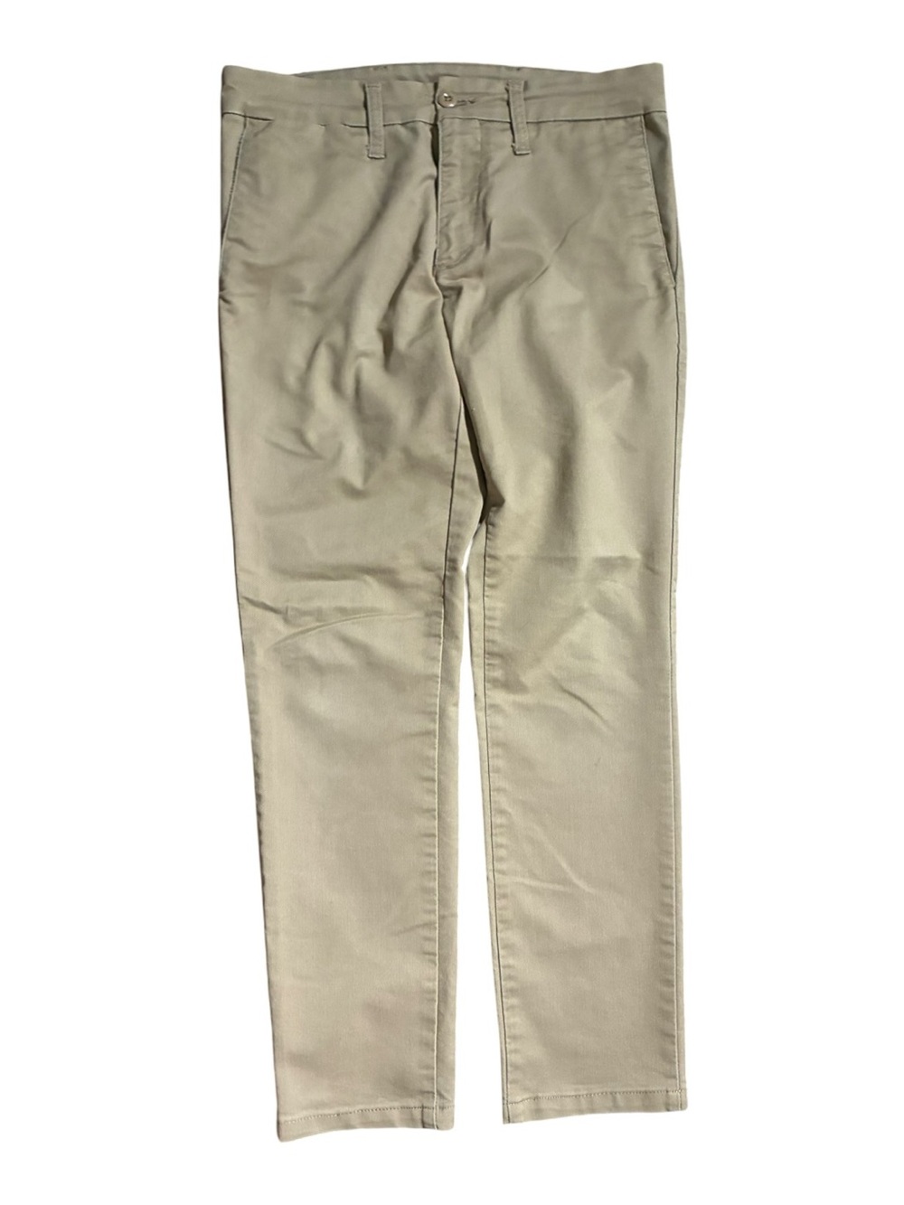 Carhartt WIP SID Chino Pants Khaki Beige Tan